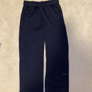 Black Nike Sweatpants